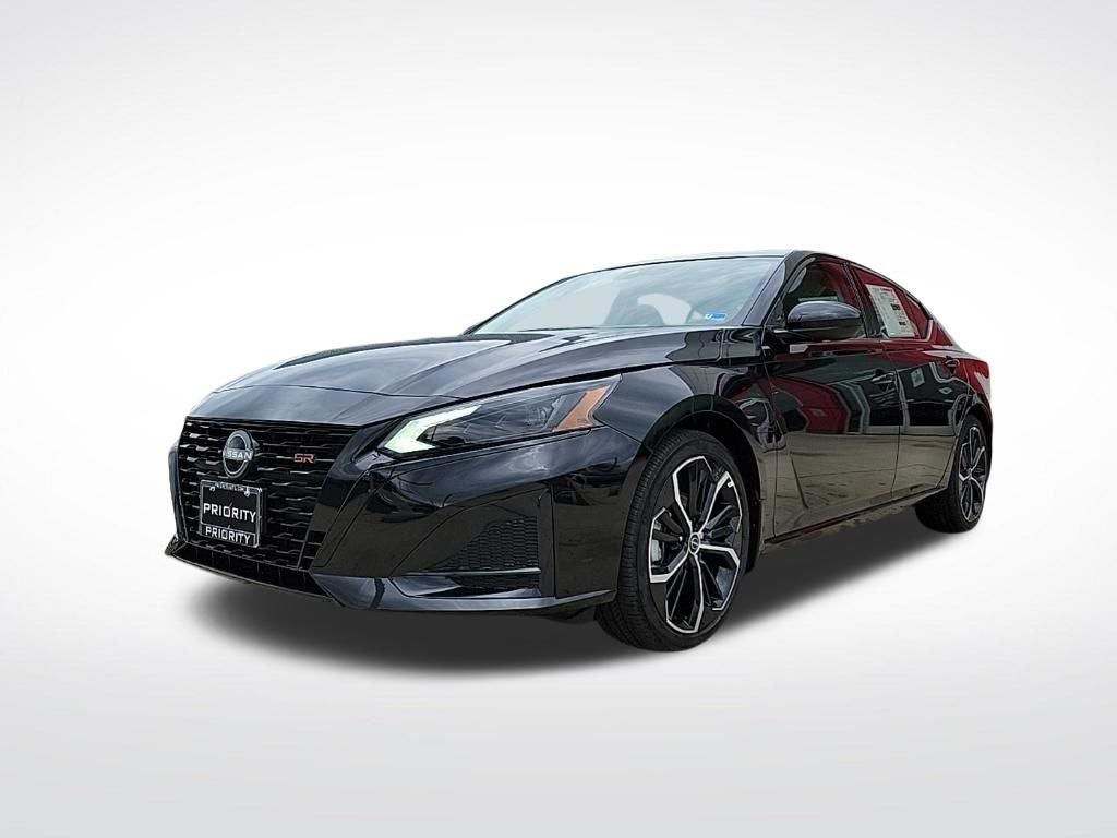 2026 Nissan Altima SR
