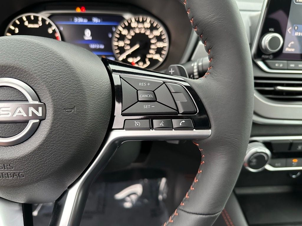 2026 Nissan Altima SR