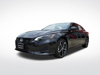 2026 Nissan Altima SR