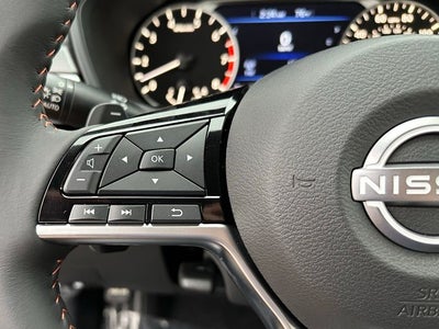 2025 Nissan Altima 2.5 SR