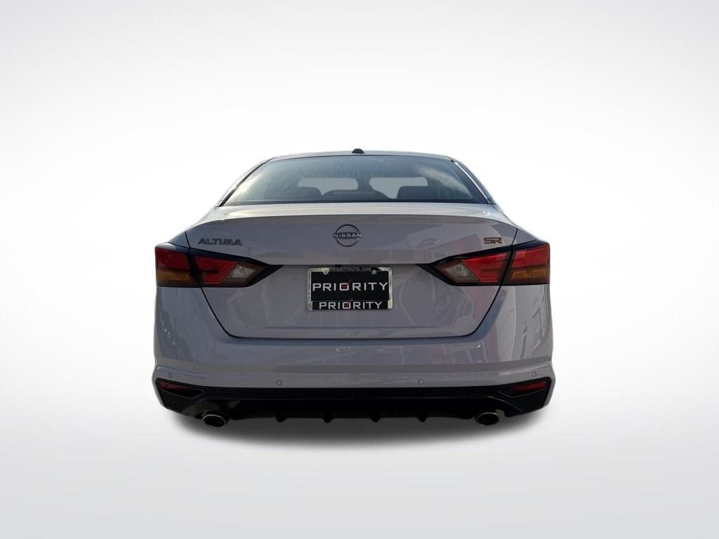 2025 Nissan Altima 2.5 SR