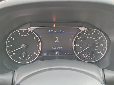 2023 Nissan Altima 2.5 SR