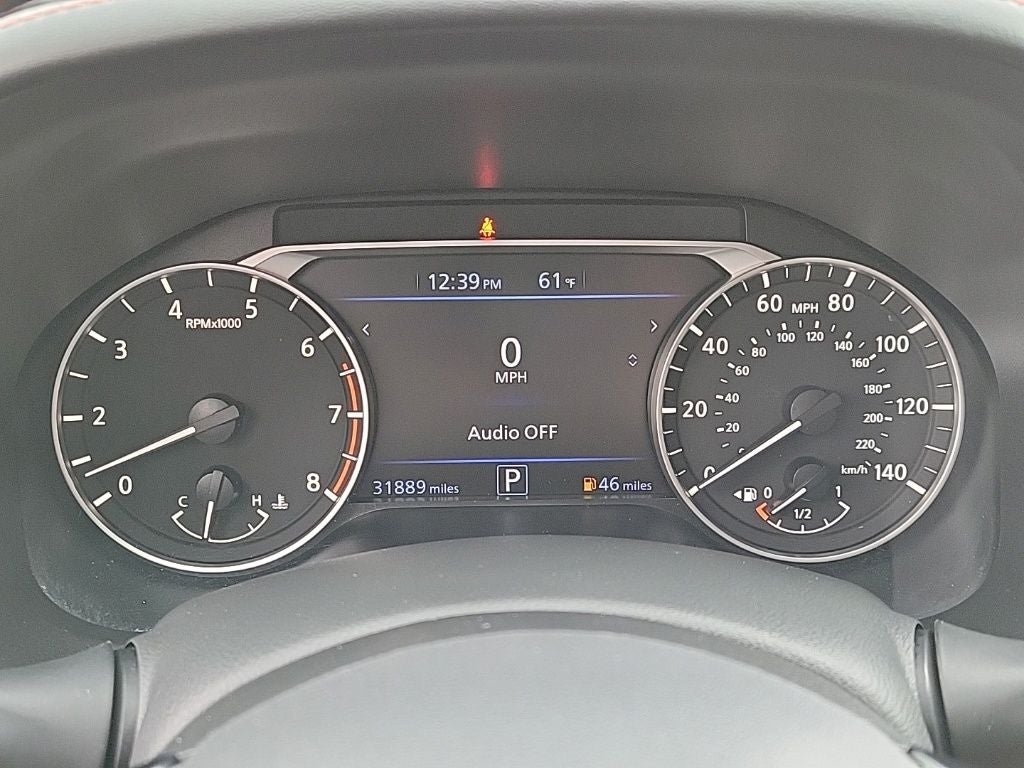 2023 Nissan Altima 2.5 SR