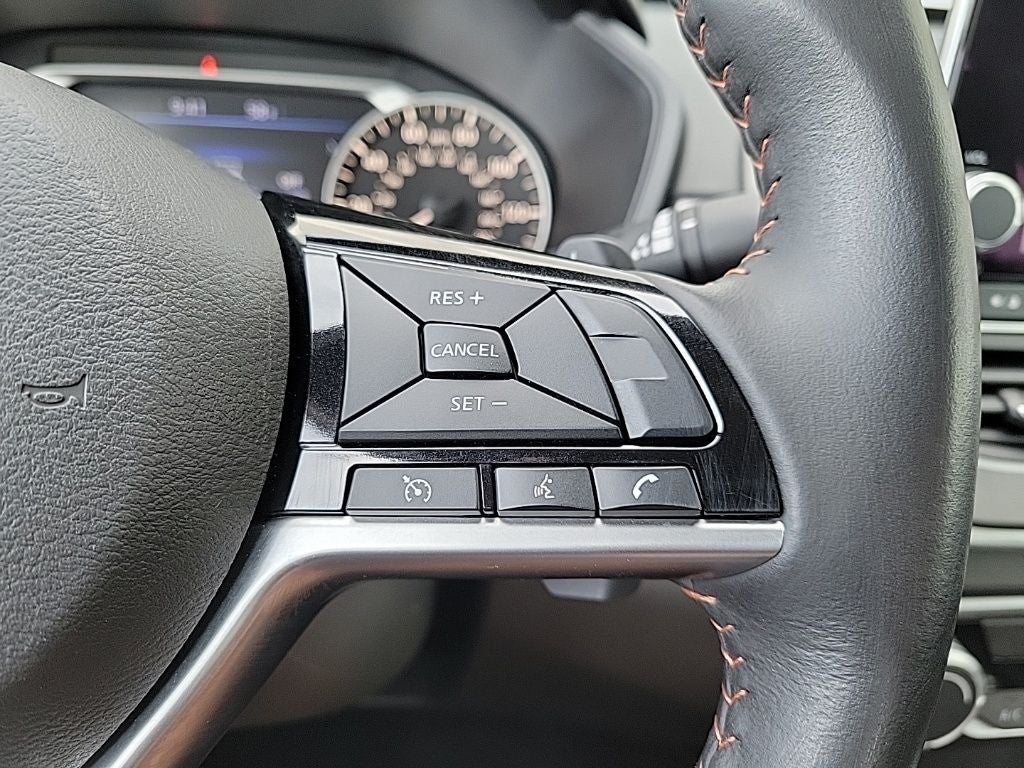 2024 Nissan Altima 2.5 SR