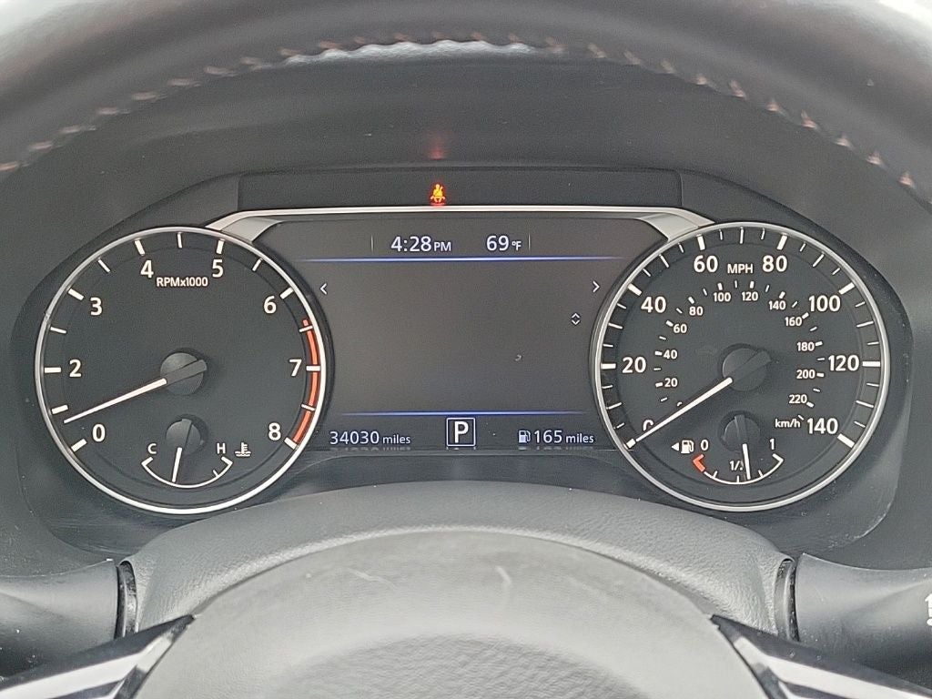 2024 Nissan Altima 2.5 SR