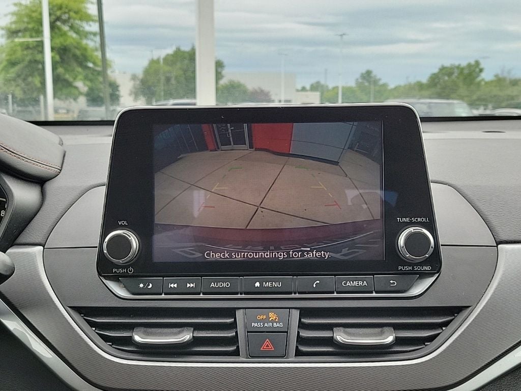 2024 Nissan Altima 2.5 SR