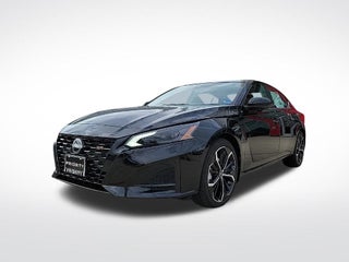 2026 Nissan Altima SR