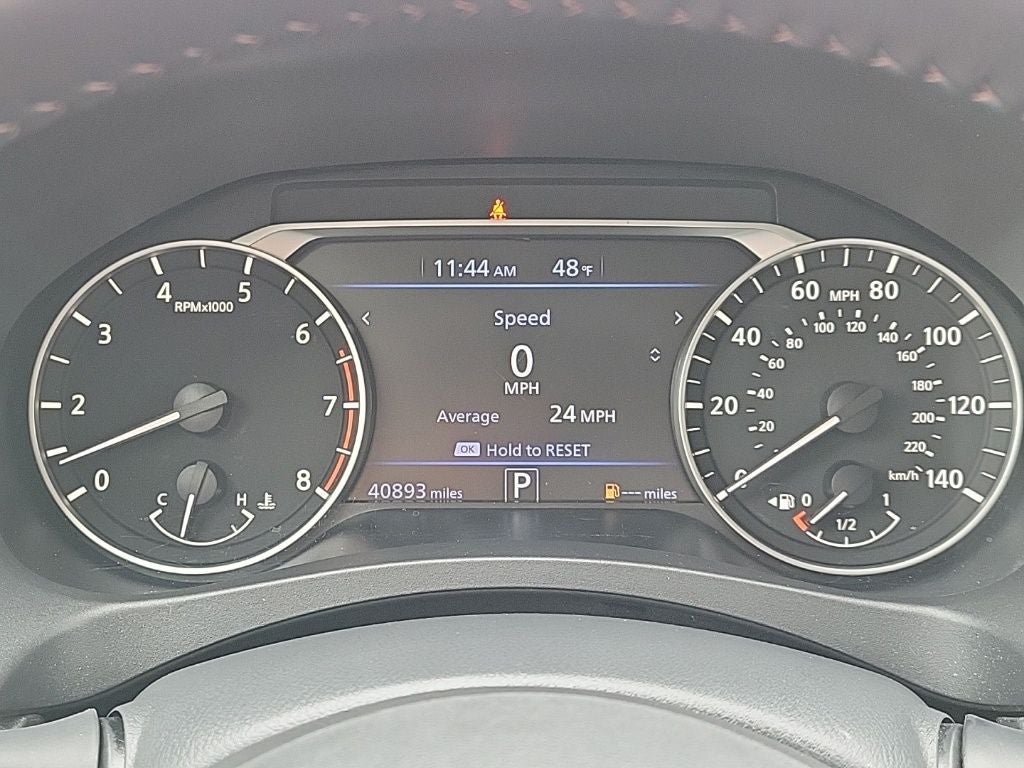 2023 Nissan Altima 2.5 SR