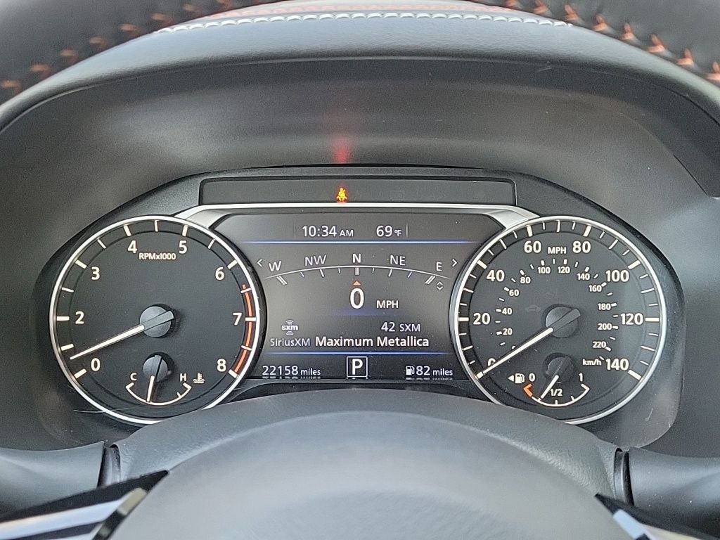 2023 Nissan Altima 2.5 SR