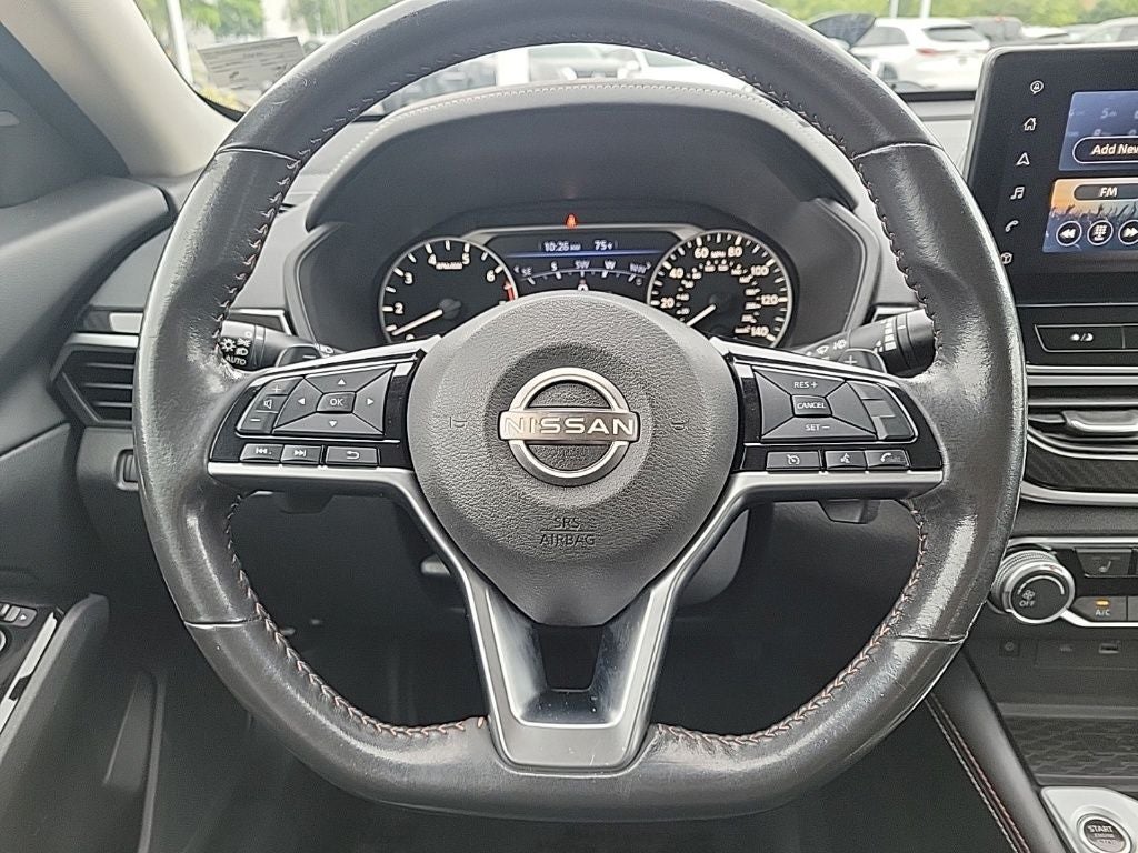2023 Nissan Altima 2.5 SR