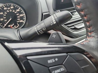 2023 Nissan Altima 2.5 SR