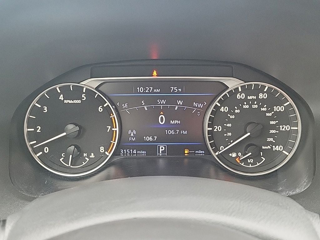 2023 Nissan Altima 2.5 SR