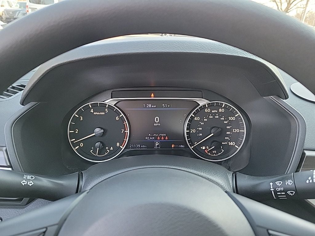 2023 Nissan Altima 2.5 SV