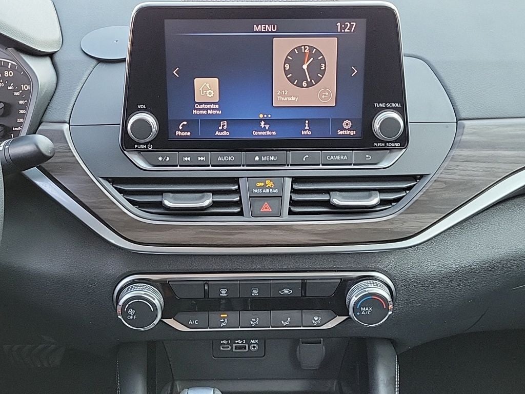 2023 Nissan Altima 2.5 SV