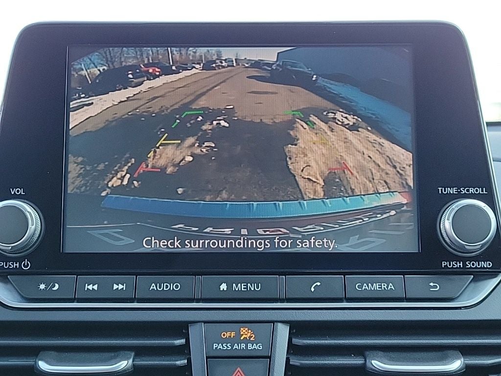 2023 Nissan Altima 2.5 SV