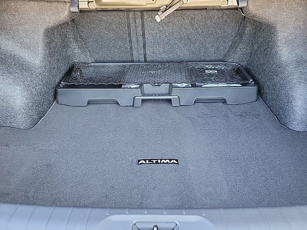 2026 Nissan Altima 2.5 SV