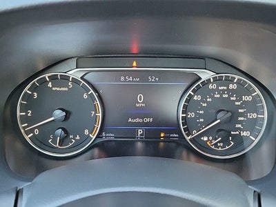 2026 Nissan Altima 2.5 SV