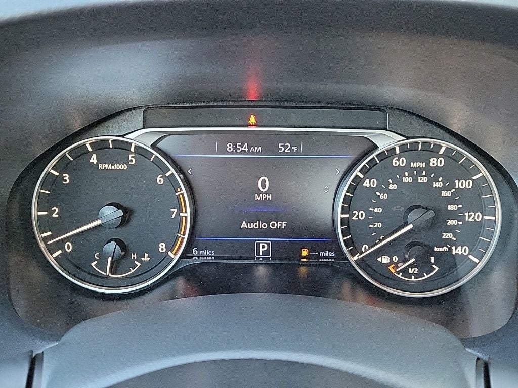 2026 Nissan Altima 2.5 SV