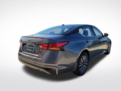 2026 Nissan Altima 2.5 SV