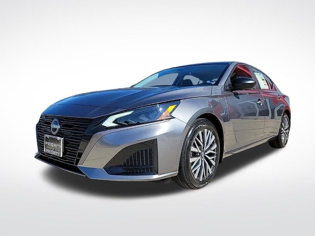 2026 Nissan Altima SV