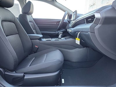 2026 Nissan Altima SV