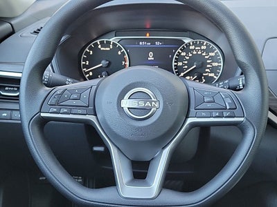 2026 Nissan Altima SV