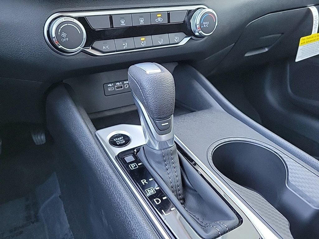 2026 Nissan Altima SV