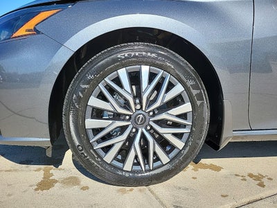 2026 Nissan Altima SV