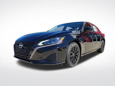 2026 Nissan Altima SV Special Edition
