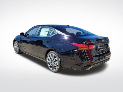 2026 Nissan Altima SV