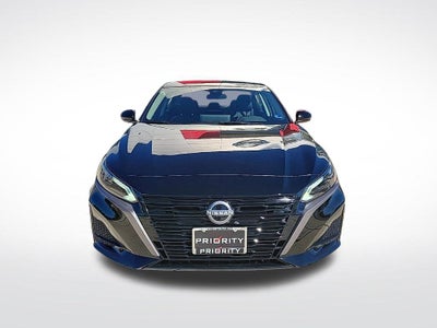 2026 Nissan Altima SV