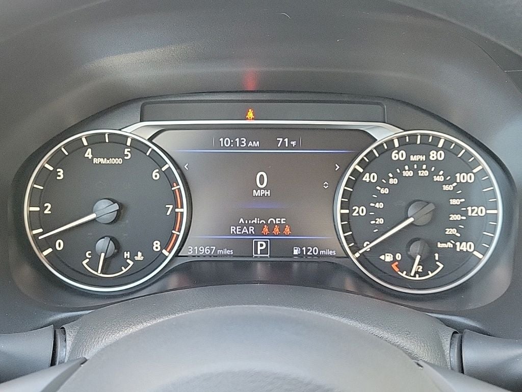 2023 Nissan Altima 2.5 SV