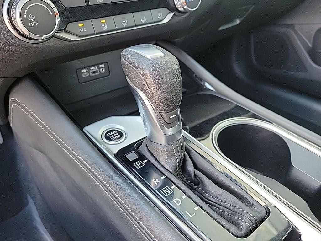 2023 Nissan Altima 2.5 SV