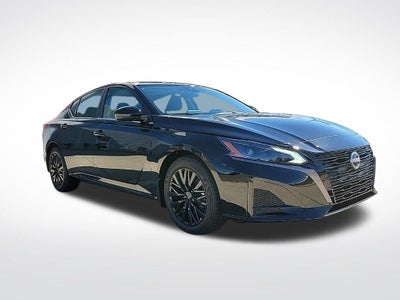 2026 Nissan Altima SV Special Edition