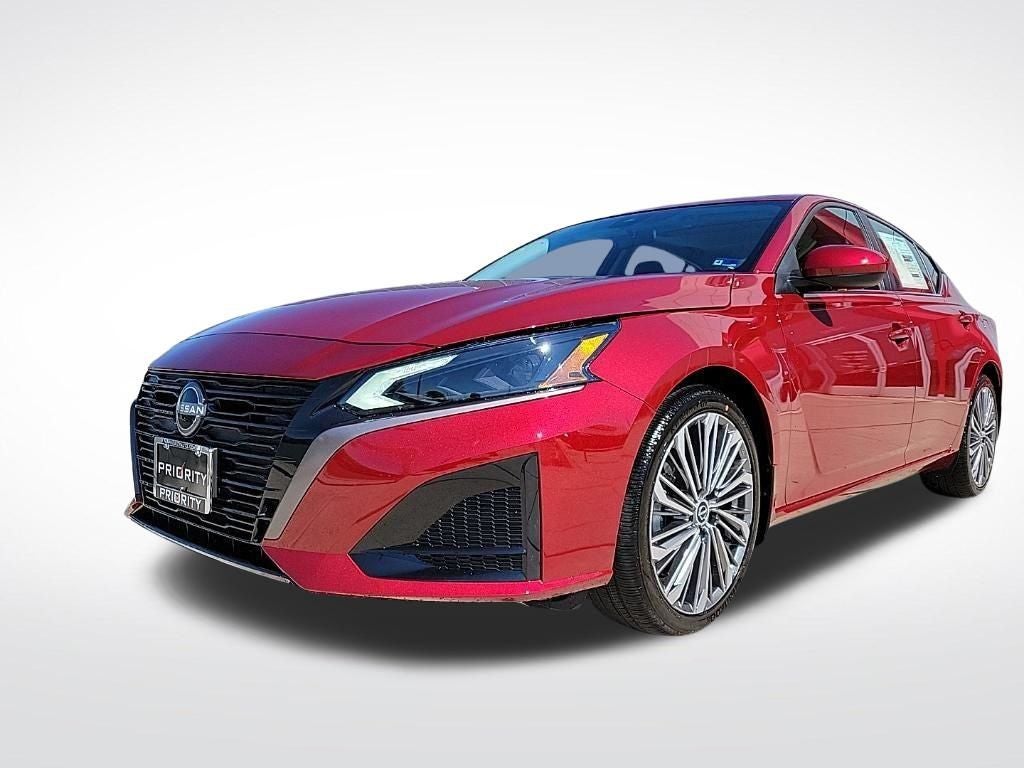 2026 Nissan Altima SV