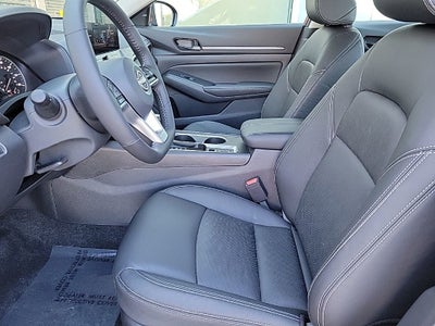 2026 Nissan Altima SV