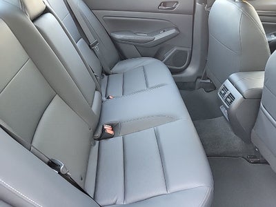 2026 Nissan Altima SV