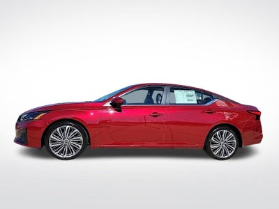 2026 Nissan Altima SV