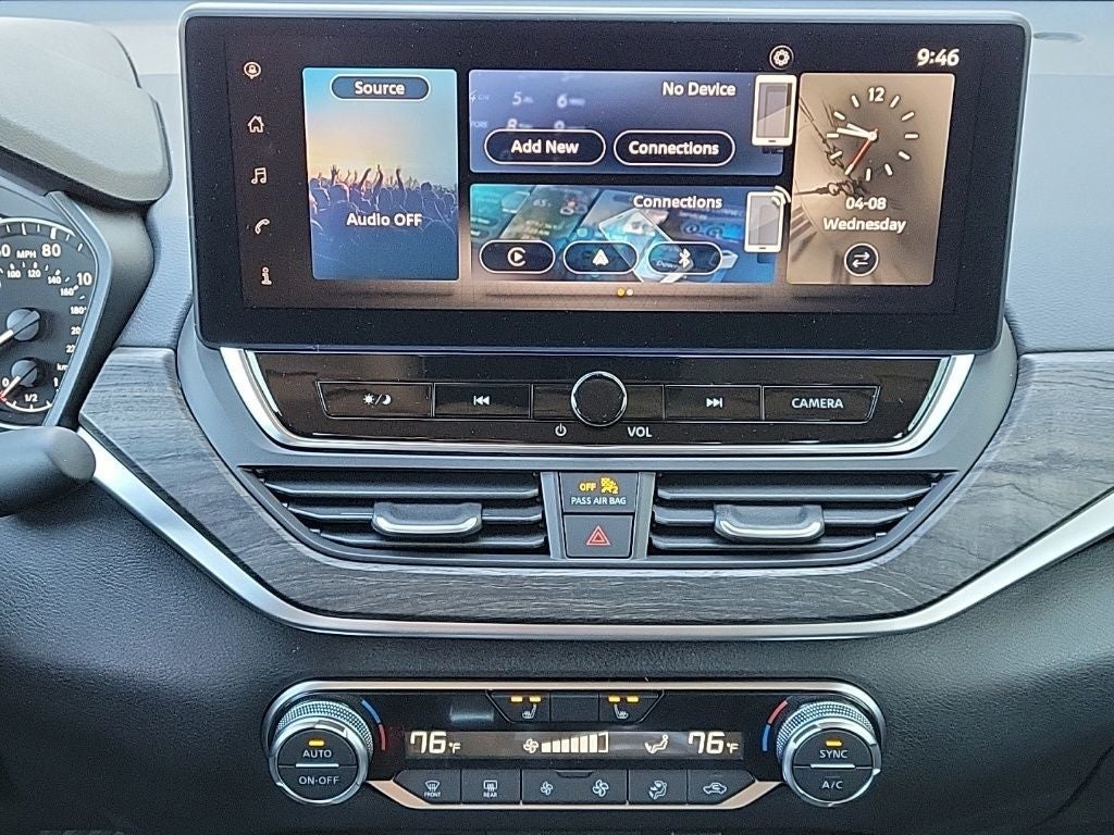 2026 Nissan Altima SV