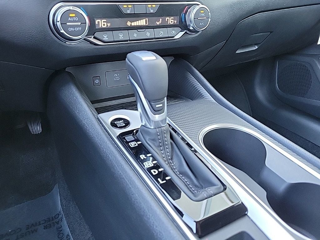 2026 Nissan Altima SV