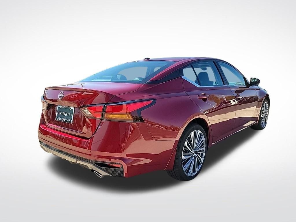 2026 Nissan Altima SV