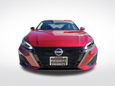 2026 Nissan Altima SV