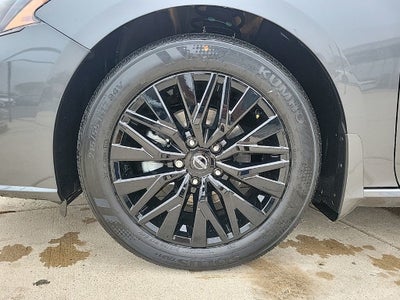 2026 Nissan Altima SV Special Edition