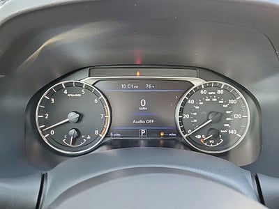 2026 Nissan Altima SV