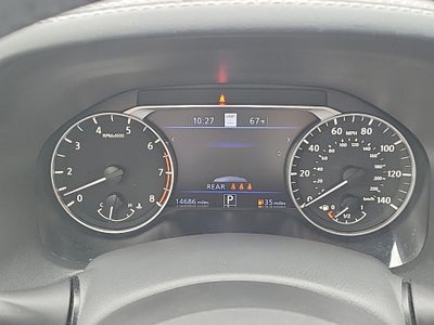 2023 Nissan Altima 2.5 SV