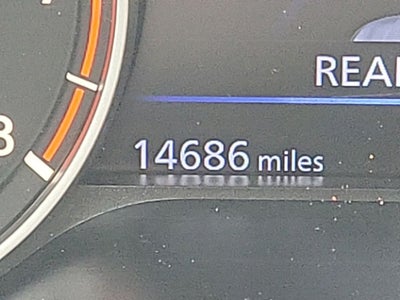 2023 Nissan Altima 2.5 SV