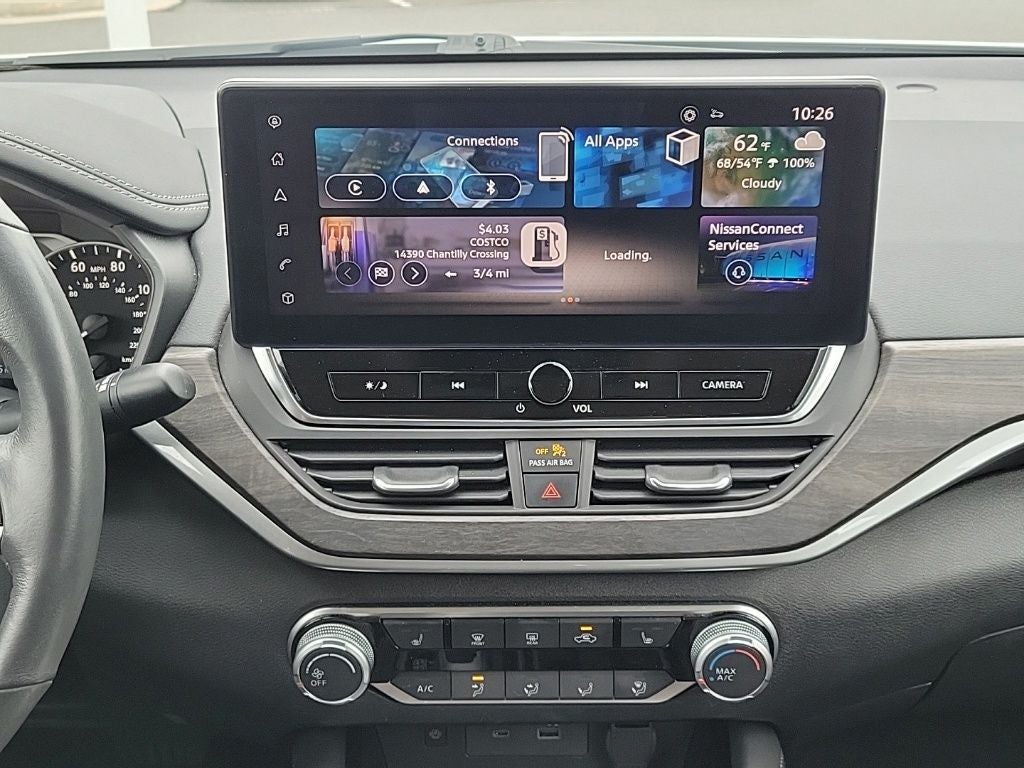 2023 Nissan Altima 2.5 SV
