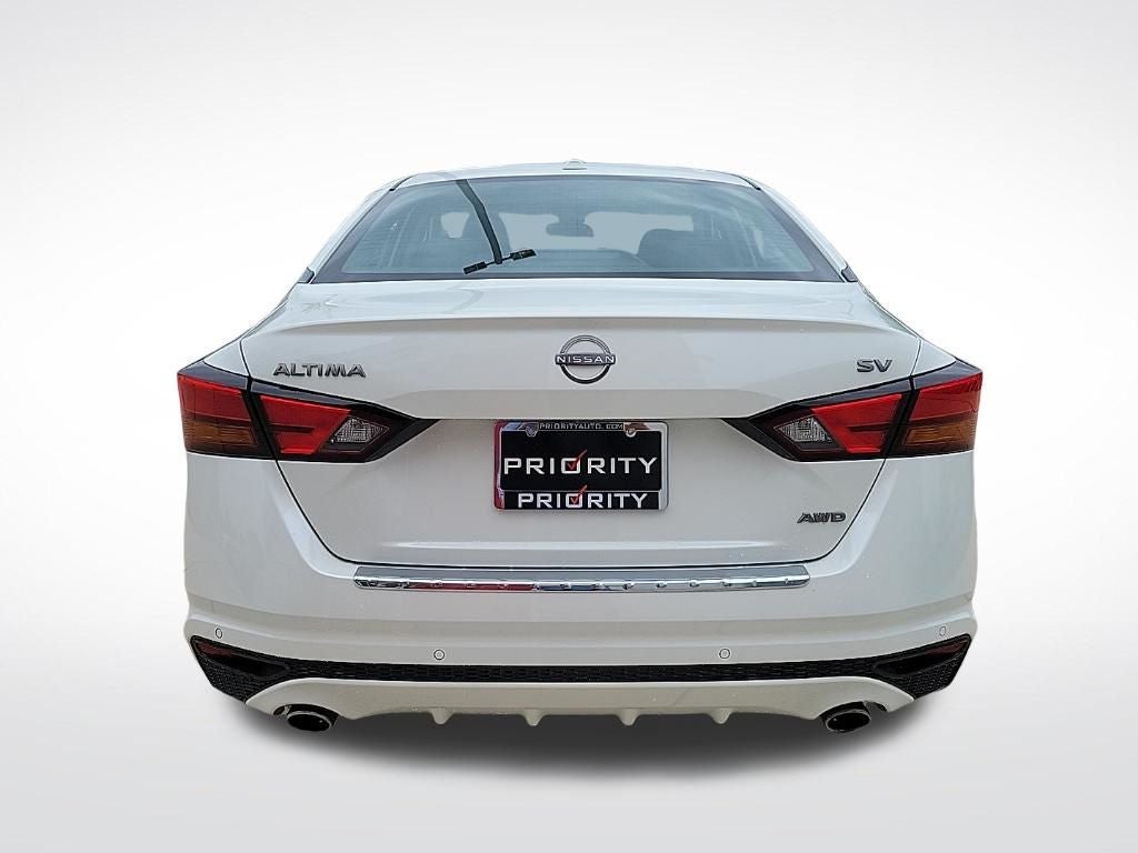 2023 Nissan Altima 2.5 SV