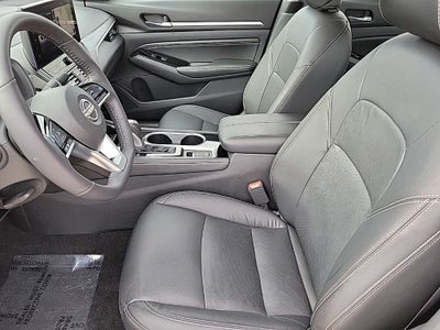 2023 Nissan Altima 2.5 SL