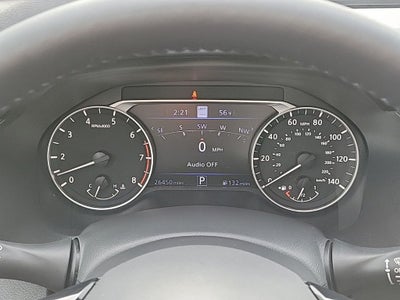 2023 Nissan Altima 2.5 SL